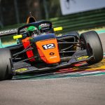 Round 2: Formula Renault Eurocup, Autodromo di Imola, Italy 2020